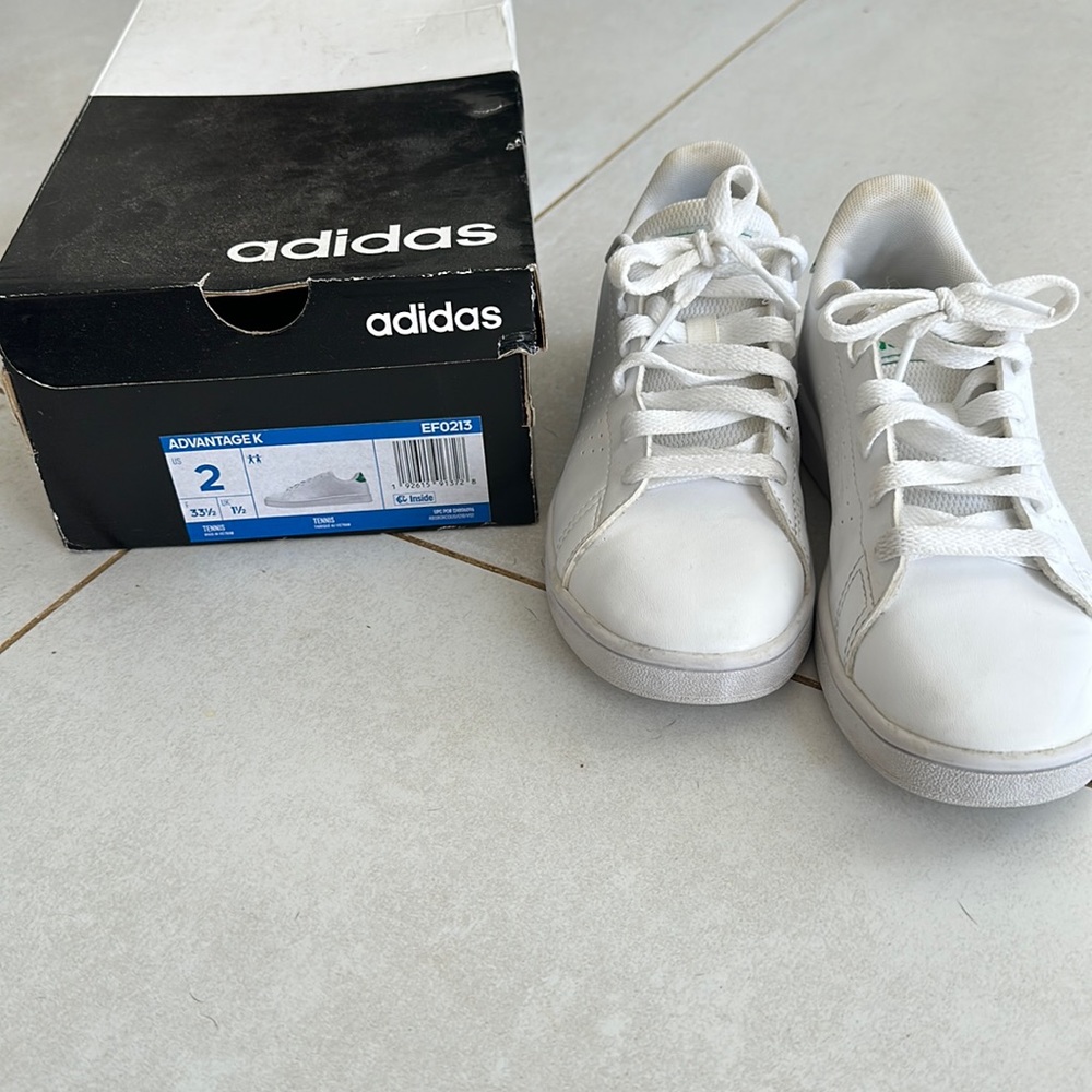 Adidas advantage K